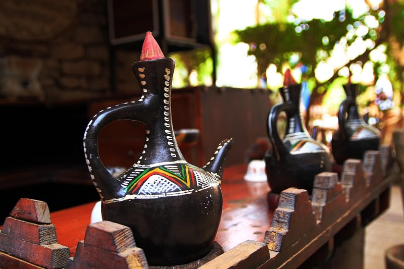 Ethnic Beverages