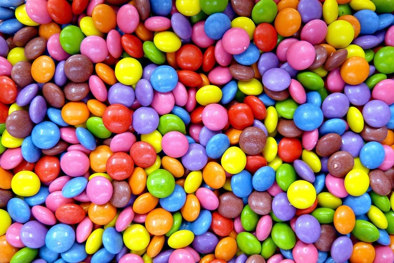 Sweet Treats Fusion