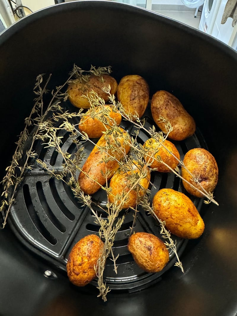 Air Frying