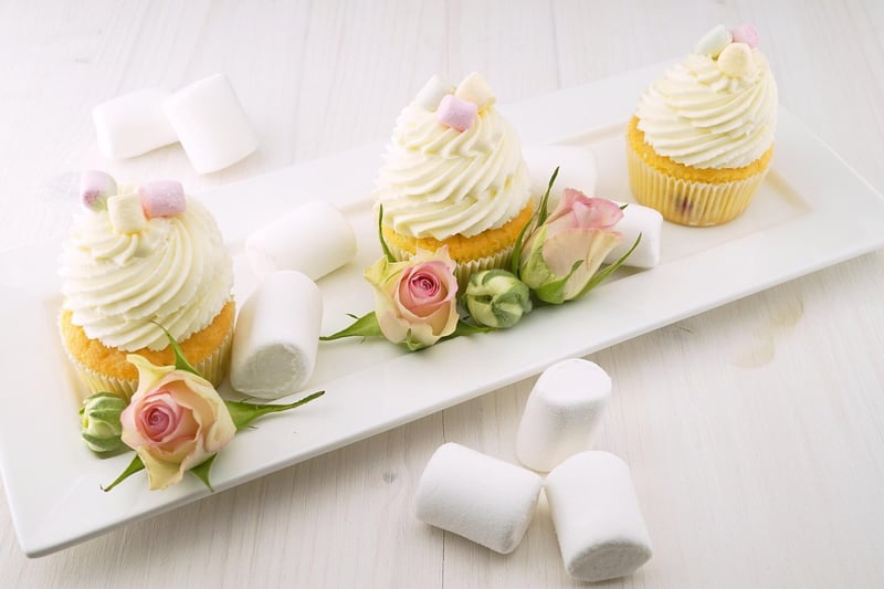 Bacon-Infused Cupcakes