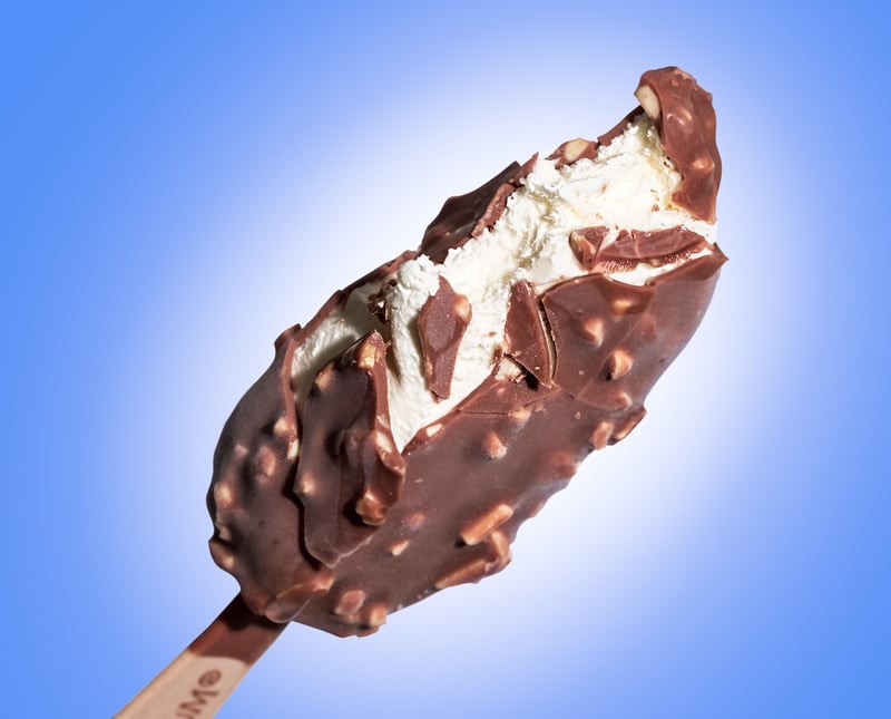 Sweet and savory dessert